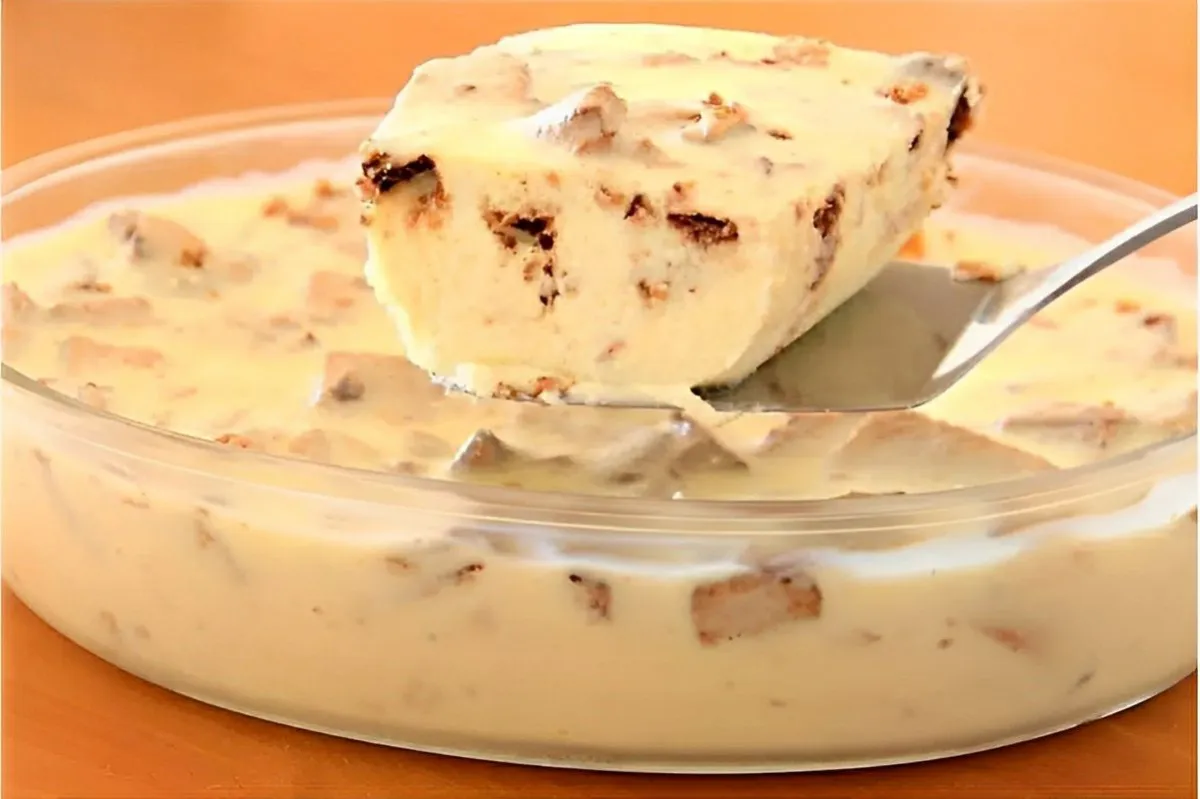 Sobremesa rápida e fácil de preparar para sua ceia de natal