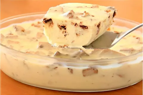 Sobremesa rápida e fácil de preparar para sua ceia de natal