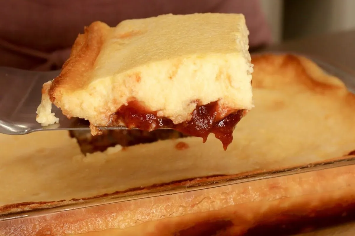 Sobremesa Romeu e Julieta: aquela combinação clássica de que