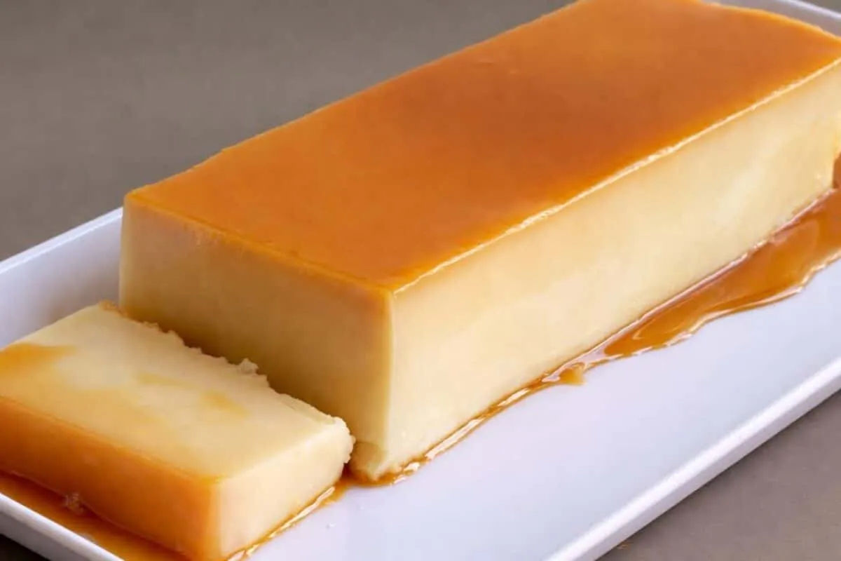 Sobremesa sem fogo cremosa e refrescante, um doce rápido e p