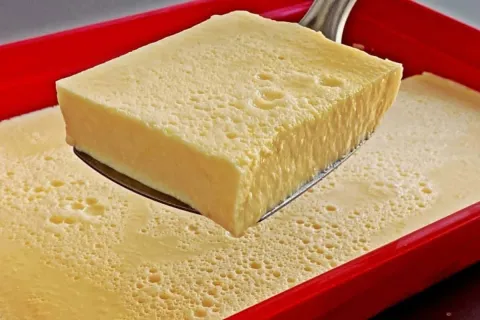 Sobremesa sem leite condensado e sem creme de leite: sem liq