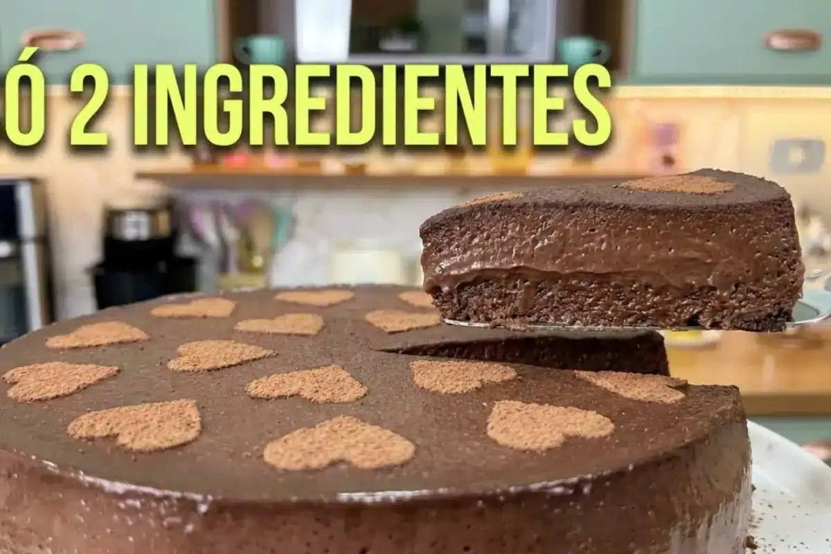 Sobremesa sem leite condensado e sem gelatina, um doce super