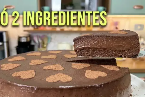 Sobremesa sem leite condensado e sem gelatina, um doce super