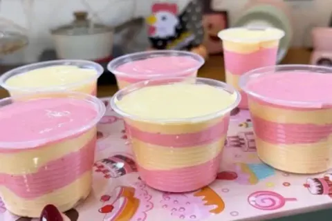 Sobremesa sem leite condensado: receita deliciosa e econômic