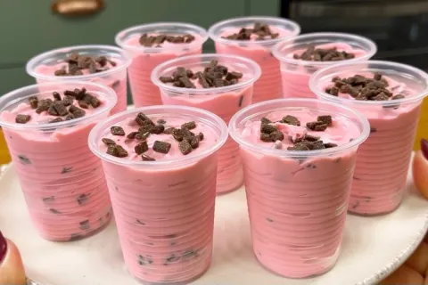 Sobremesa sem leite condensado: sem fogo, doce fácil e rápid