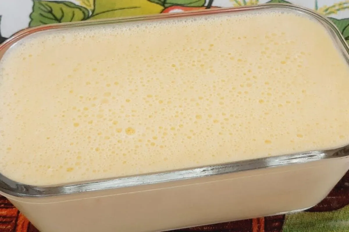 Sobremesa sem leite condensado: veja como fazer essa delícia gelada e muito cremosa usando apenas 3 ingredientes para economizar e arrasar na cozinha