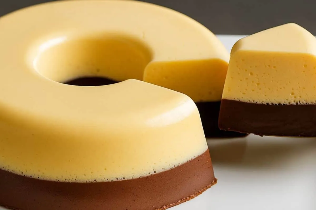 Sobremesa trufada feita no liquidificador para facilitar o s