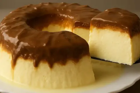 Sorvetão de limão feito no liquidificador para refrescar o s