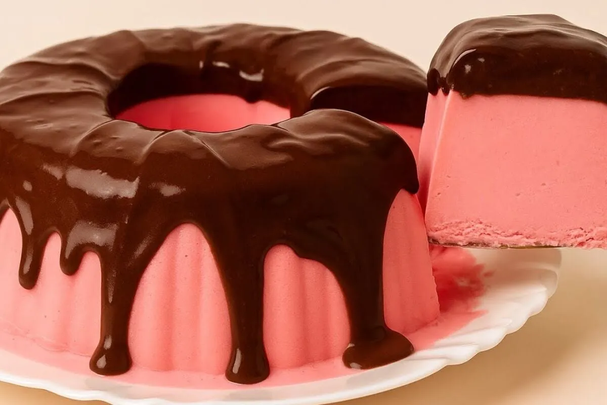 Sorvetão de morango feito no liquidificador: a receita mais prática e geladinha que você vai aprender para enfrentar o verão