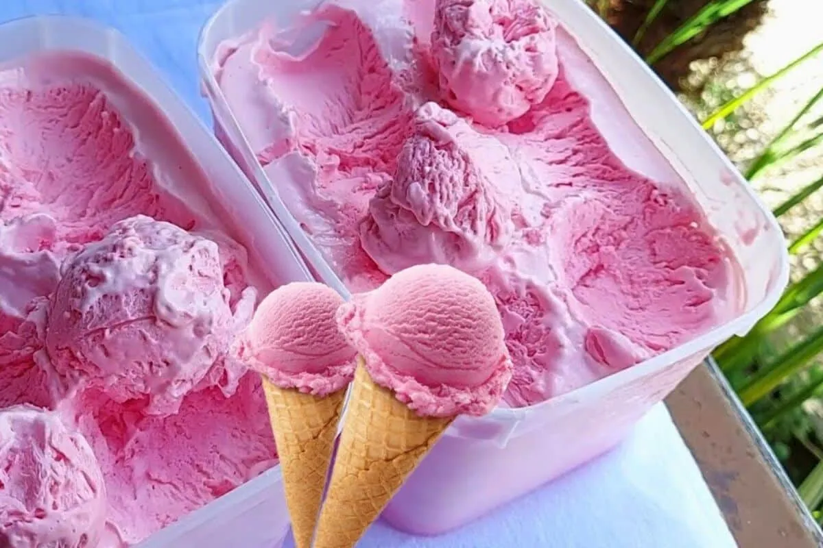 Sorvete cremoso sem leite condensado que rende muito: faça essa delícia gastando pouco para refrescar seu dia