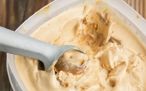 Sorvete de Doce de Leite com 2 Ingredientes