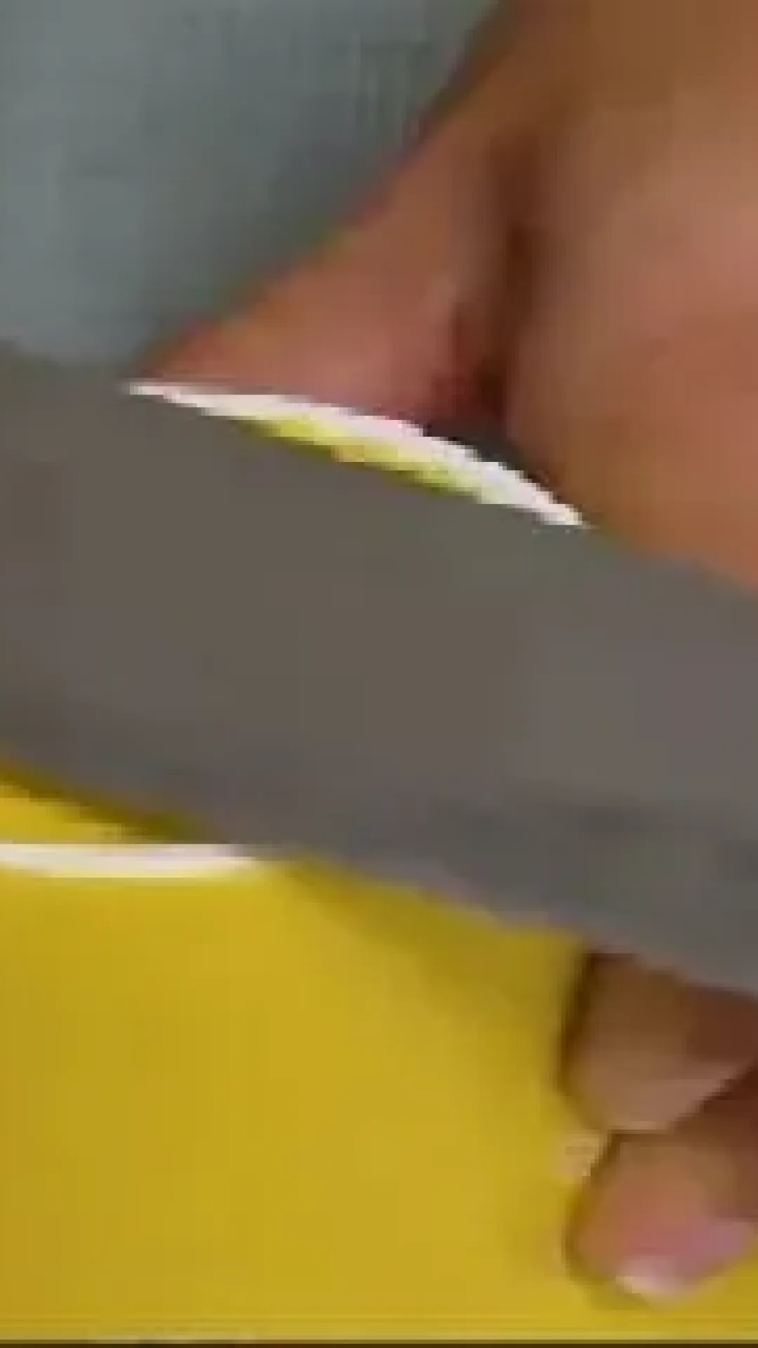 A Forma Mais Fácil de Amolar Facas Que Você Já Viu!