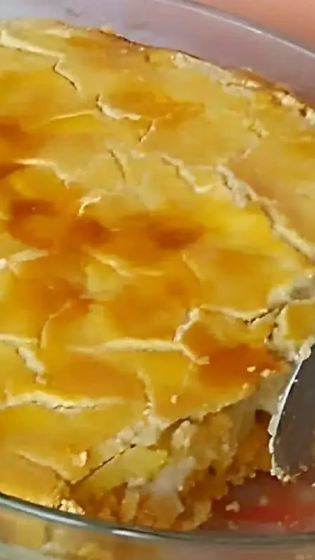 A melhor massa de empadão de todos os tempos feita com apenas 3 ingredientes