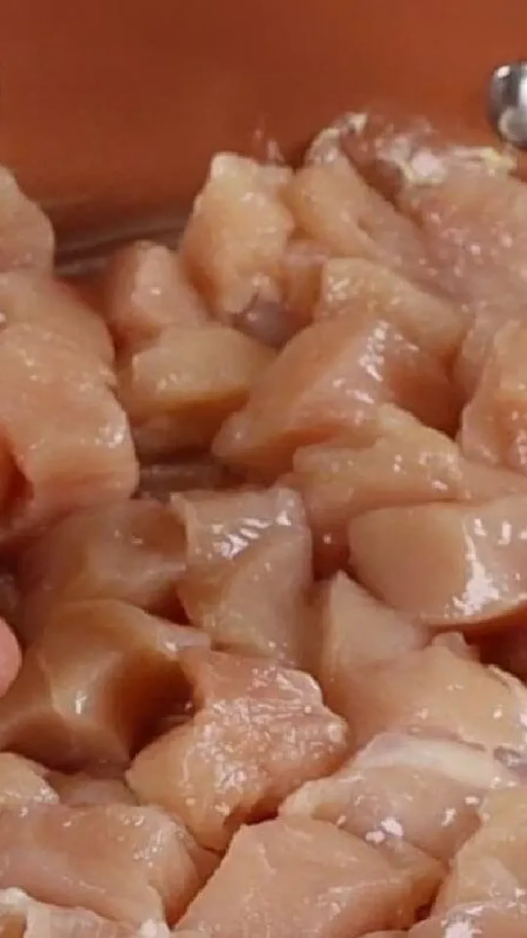 Almoço completo e delicioso usando apenas 1 peito de frango