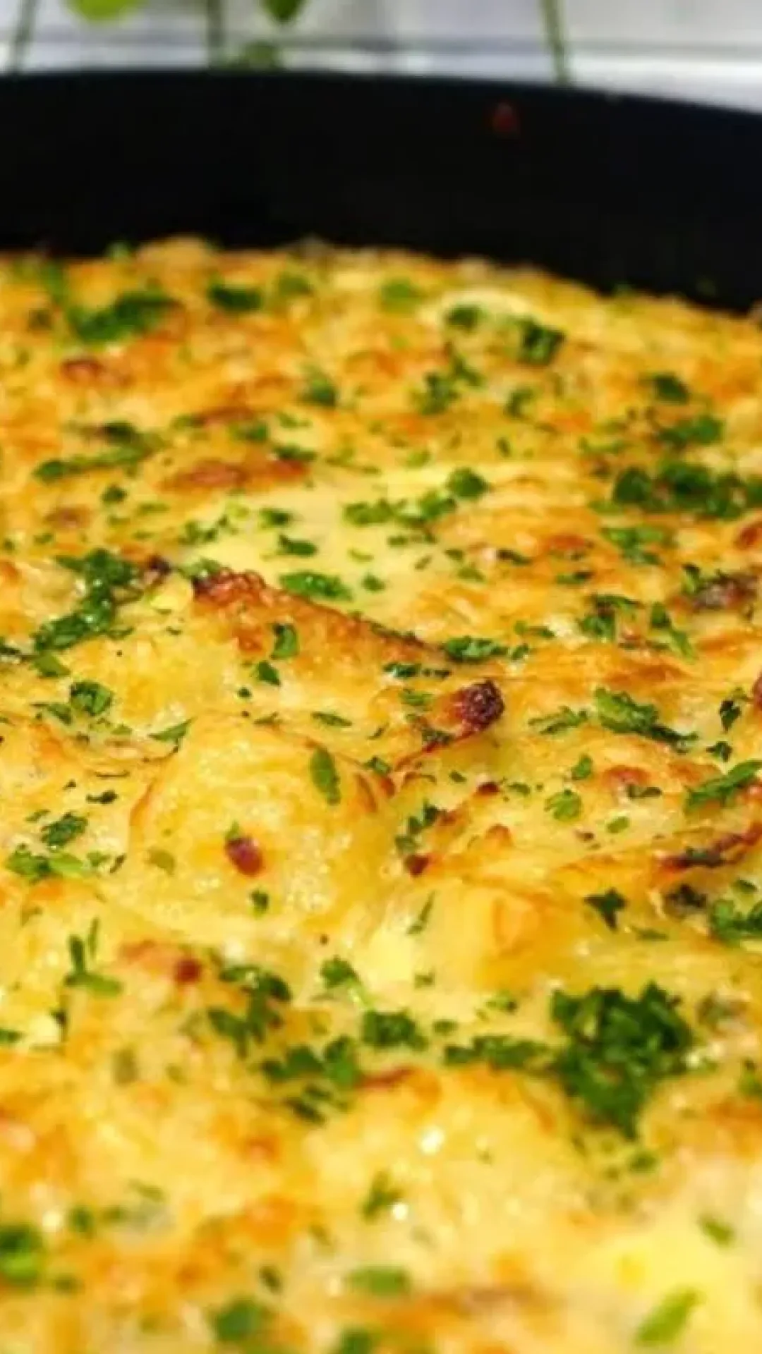 Almoço de domingo de páscoa: bacalhau com natas fácil e maravilhoso