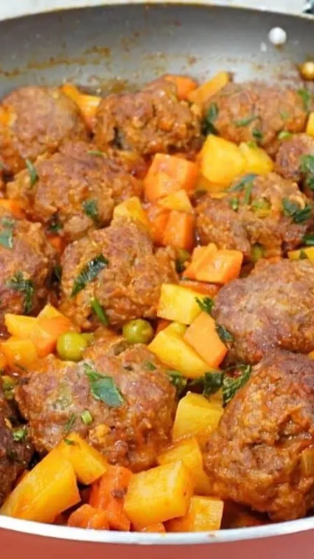 Almôndegas de carne moída para qualquer dia da semana muito prático de preparar