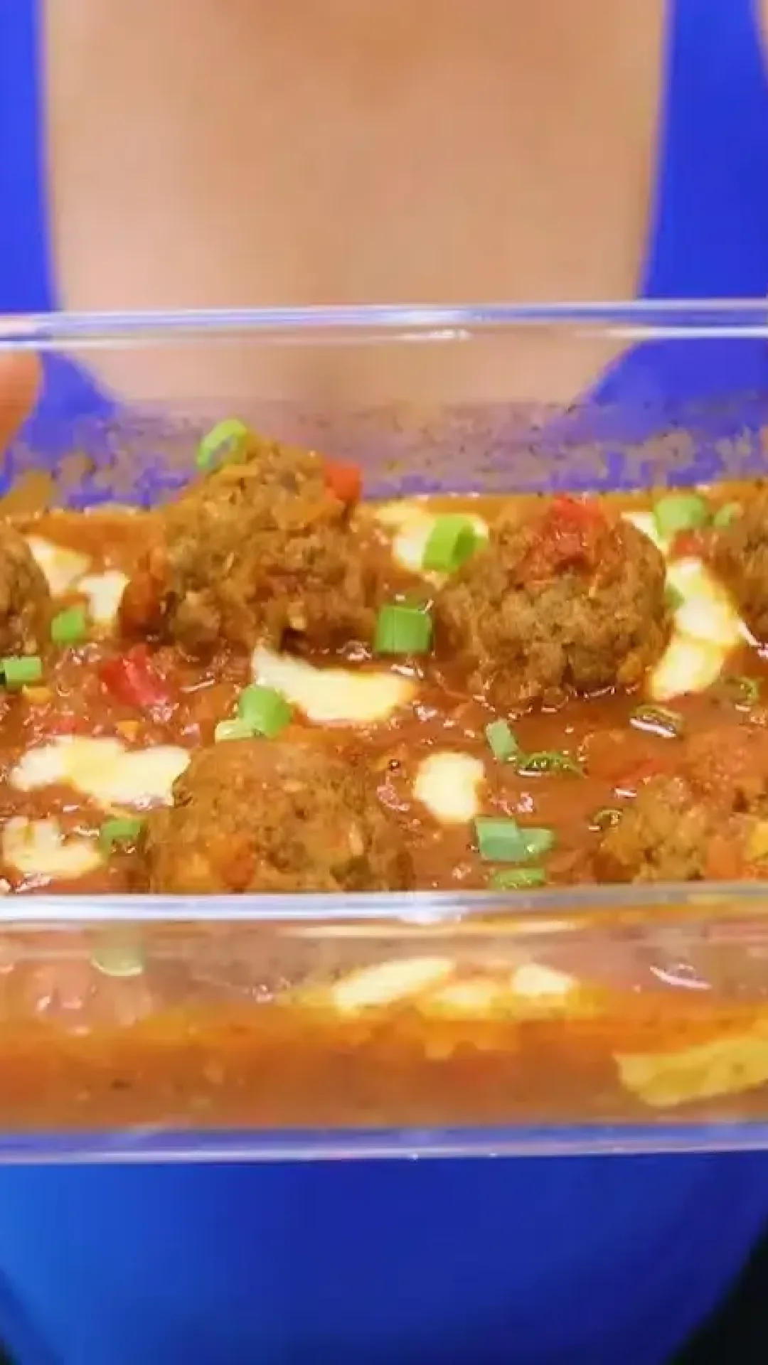 Almôndegas sem fritura: para você fazer um jantar leve e delicioso para sua família