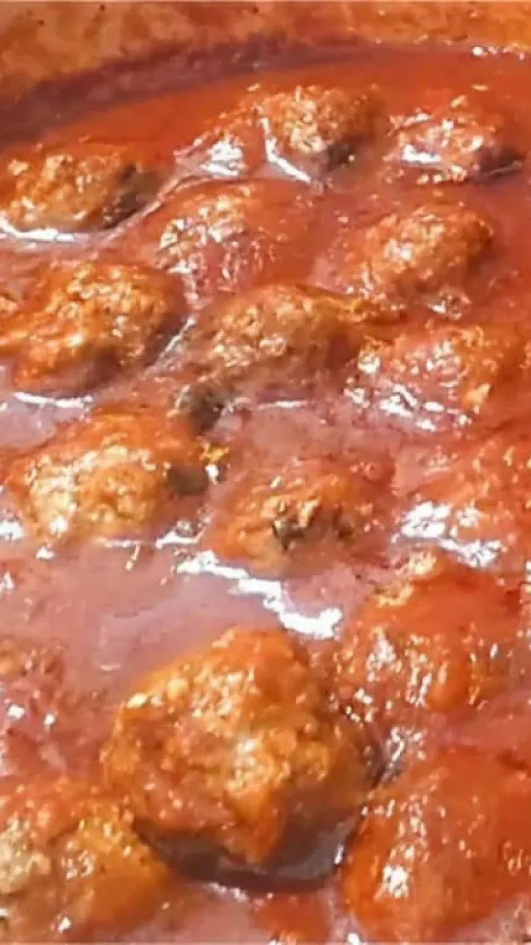 Almôndegas simples e deliciosas perfeitas pra comer com macarrão e outras massas