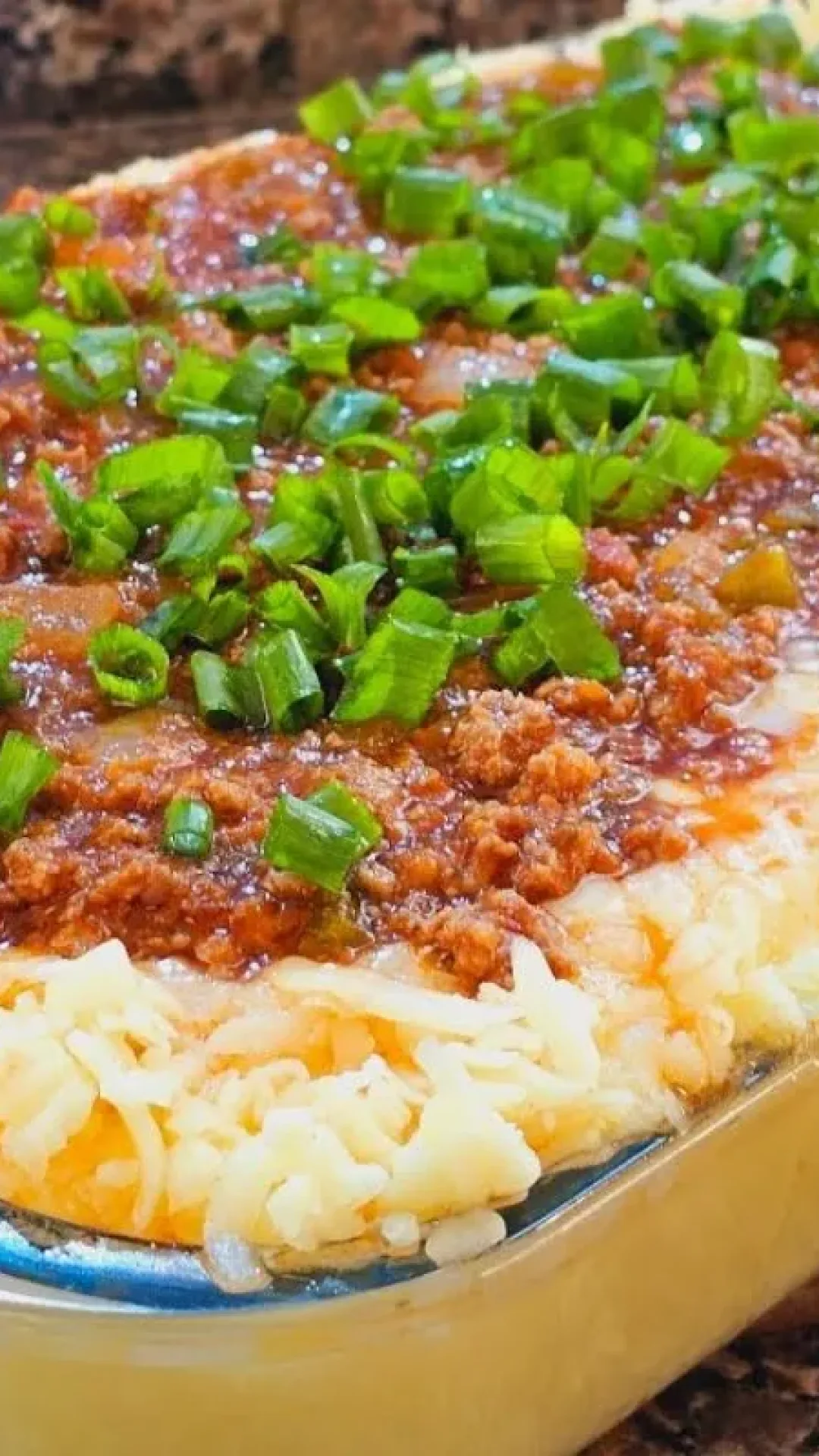 Angu com carne moída do jeito mineiro que sustenta e agrada todo mundo