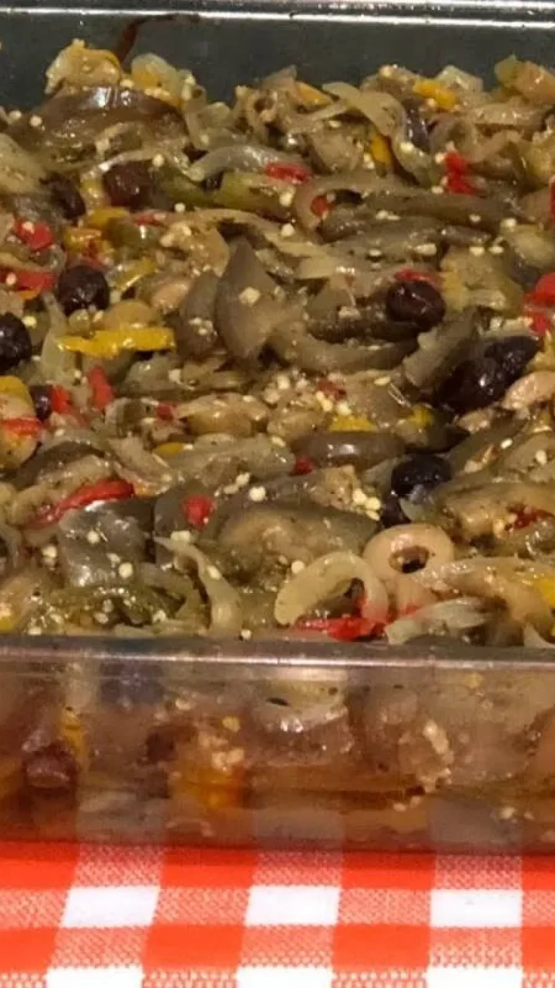 Antepasto de berinjela fácil e saboroso para acompanhar seu jantar
