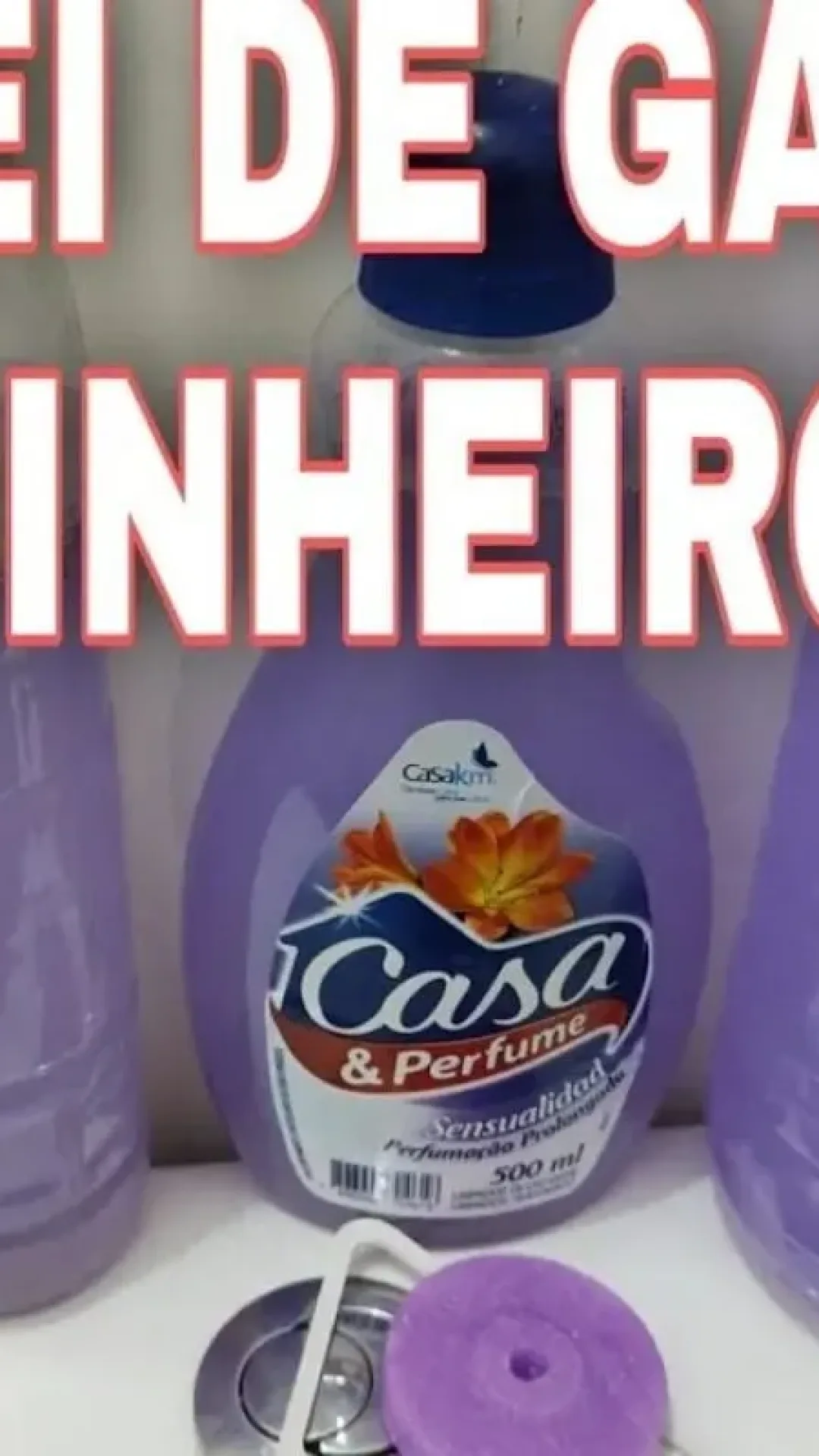 Aprenda a fazer desinfetante caseiro perfumado e gaste bem menos dinheiro no mercado