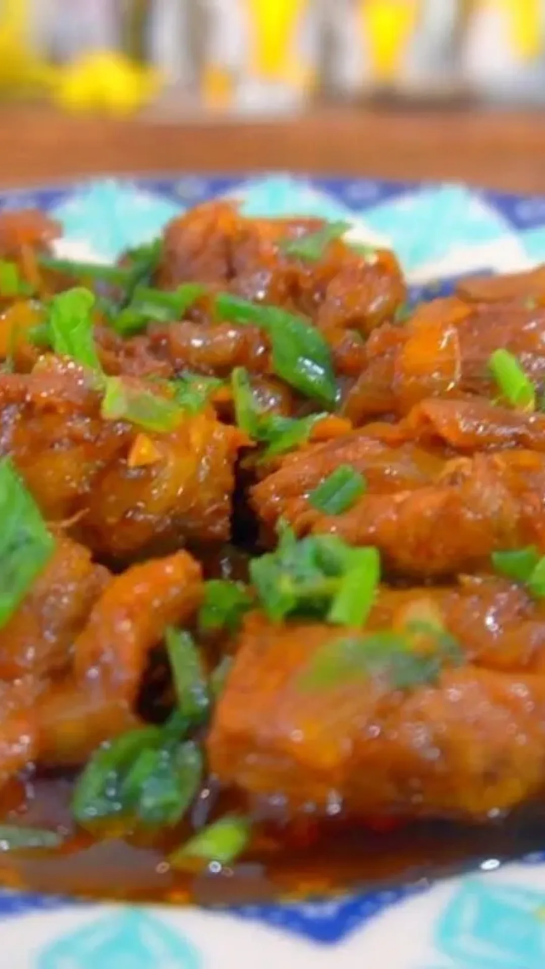 Aprenda a fazer essa carne pinga e frita diferente e deliciosa para seu jantar