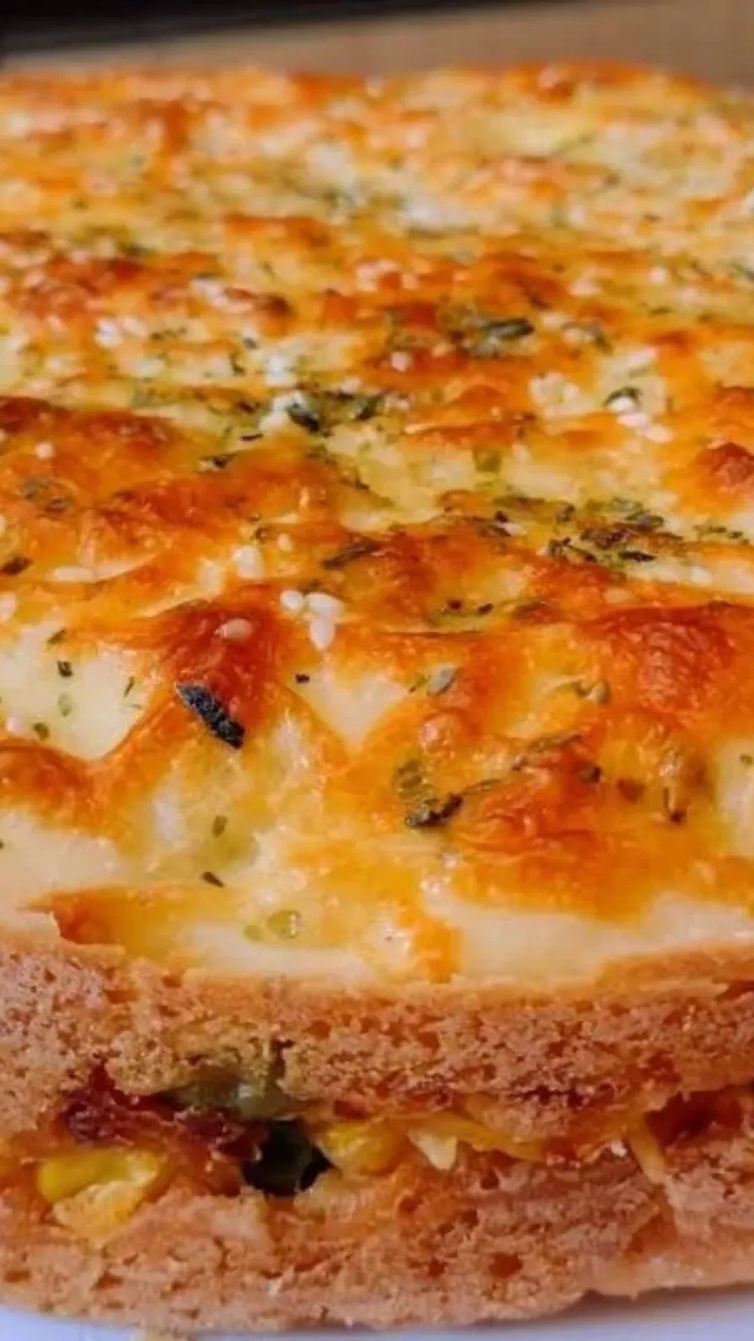 Aprenda a fazer torta salgada sem trigo que fica simplesmente maravilhosa