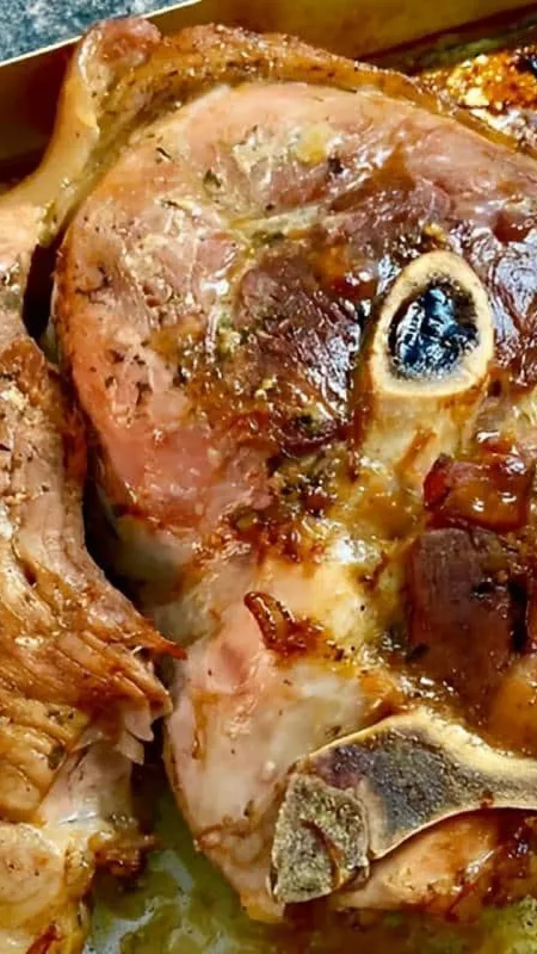 Aprenda a fazer um delicioso pernil assado para  ano novo