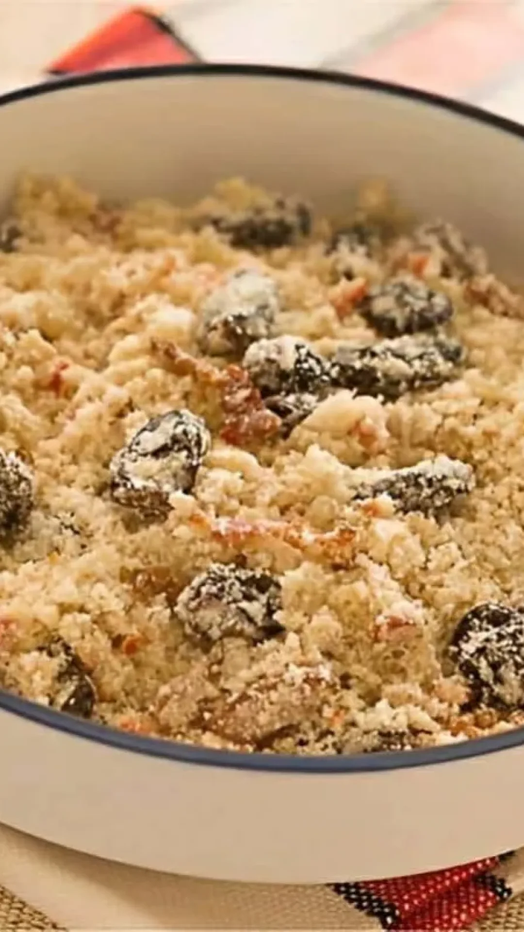 Aprenda a receita de farofa para o fim de ano completa e deliciosa