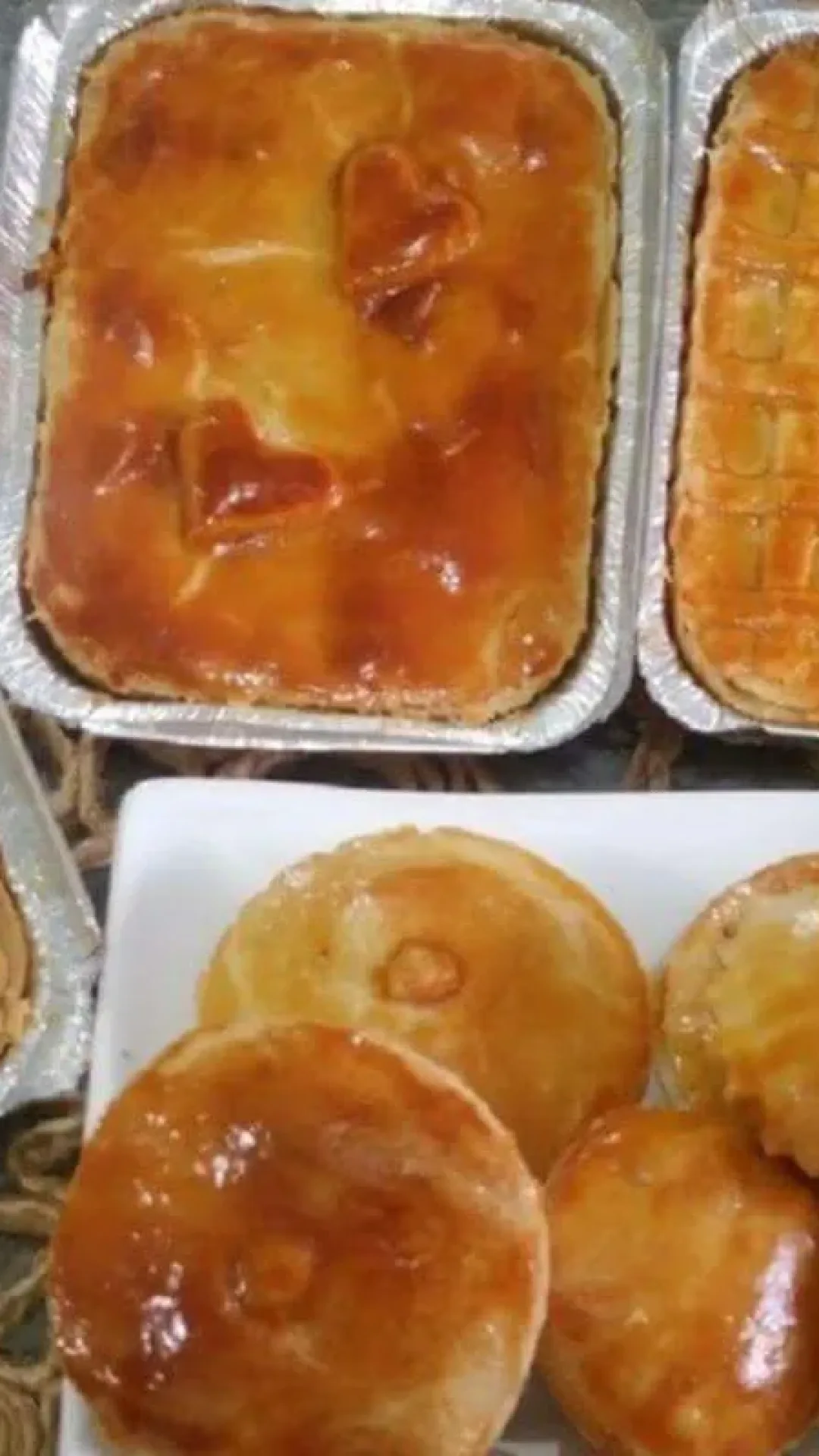 Aprenda com uma cozinheira profissional como fazer uma massa de empada perfeita e sem erros
