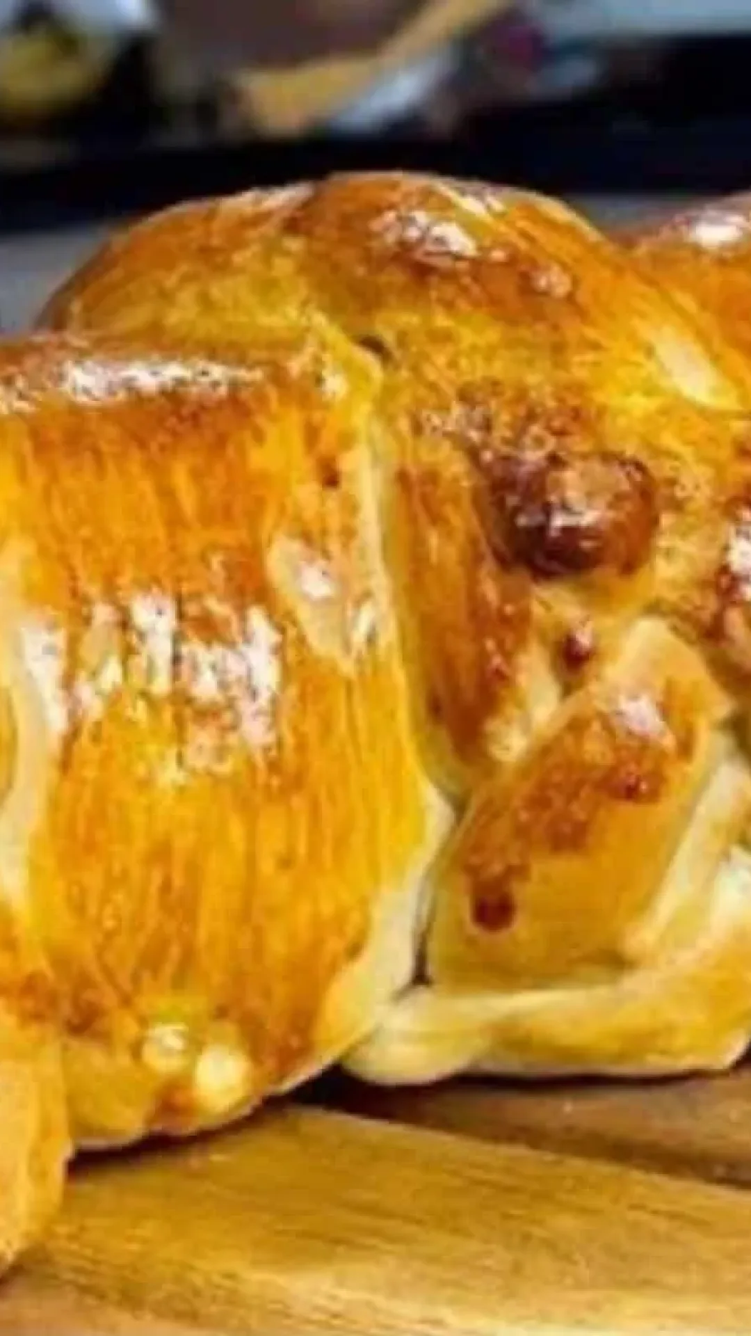 Aprendi a fazer um pão caseiro econômico e fofinho que vai apenas 1 ovo