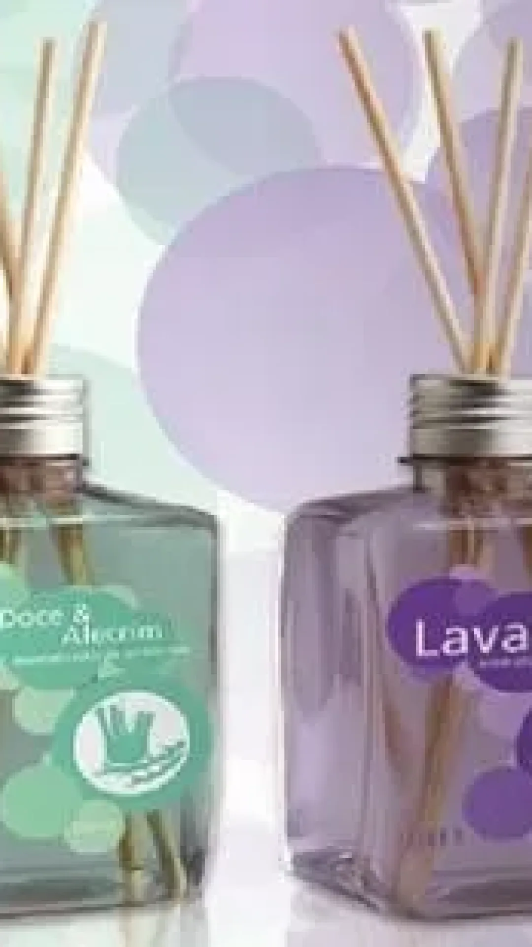 Aromatizador de Ambiente de Varetas