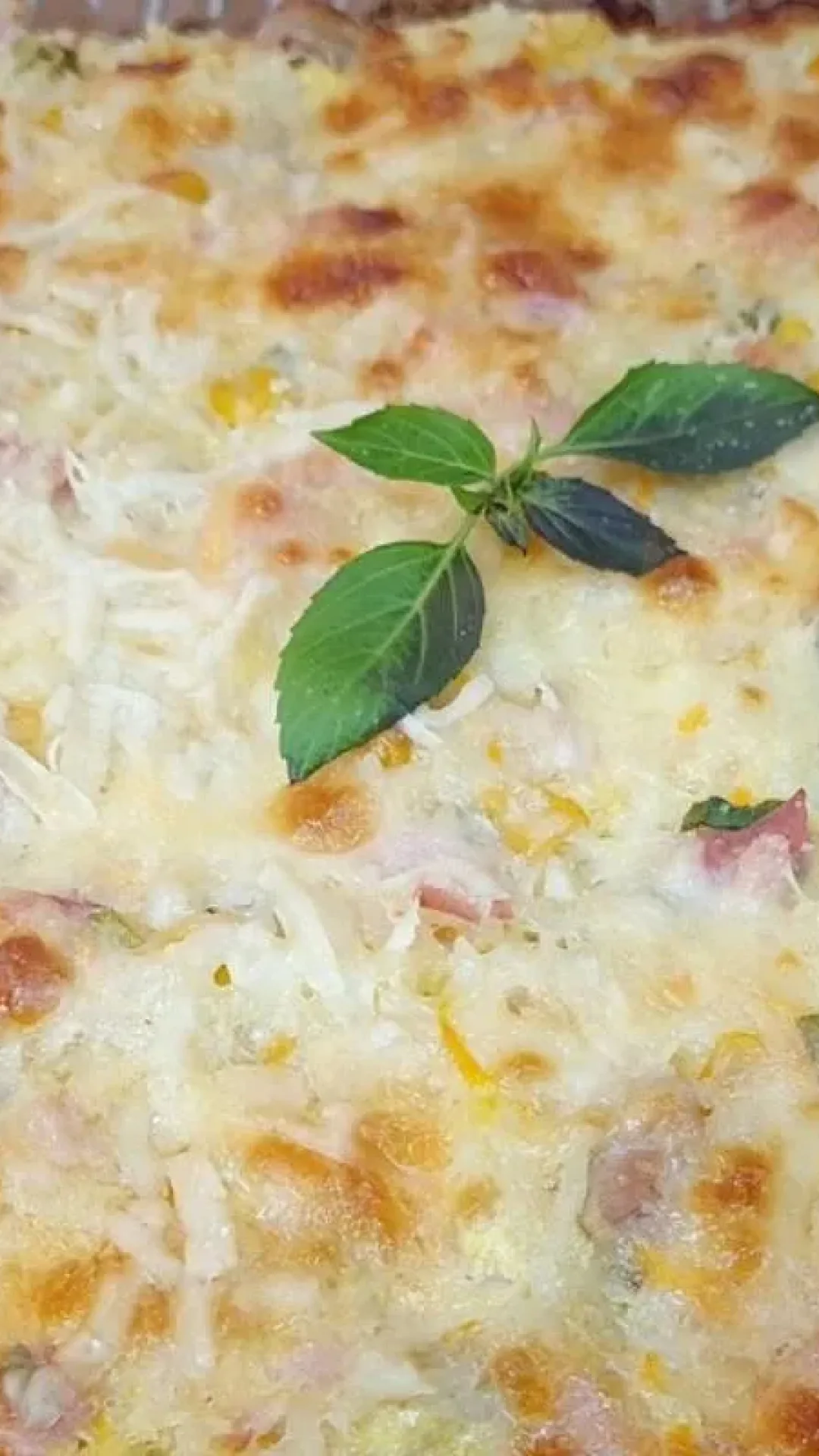 Arroz de forno cremoso muito saboroso e gostoso para qualquer dia da semana