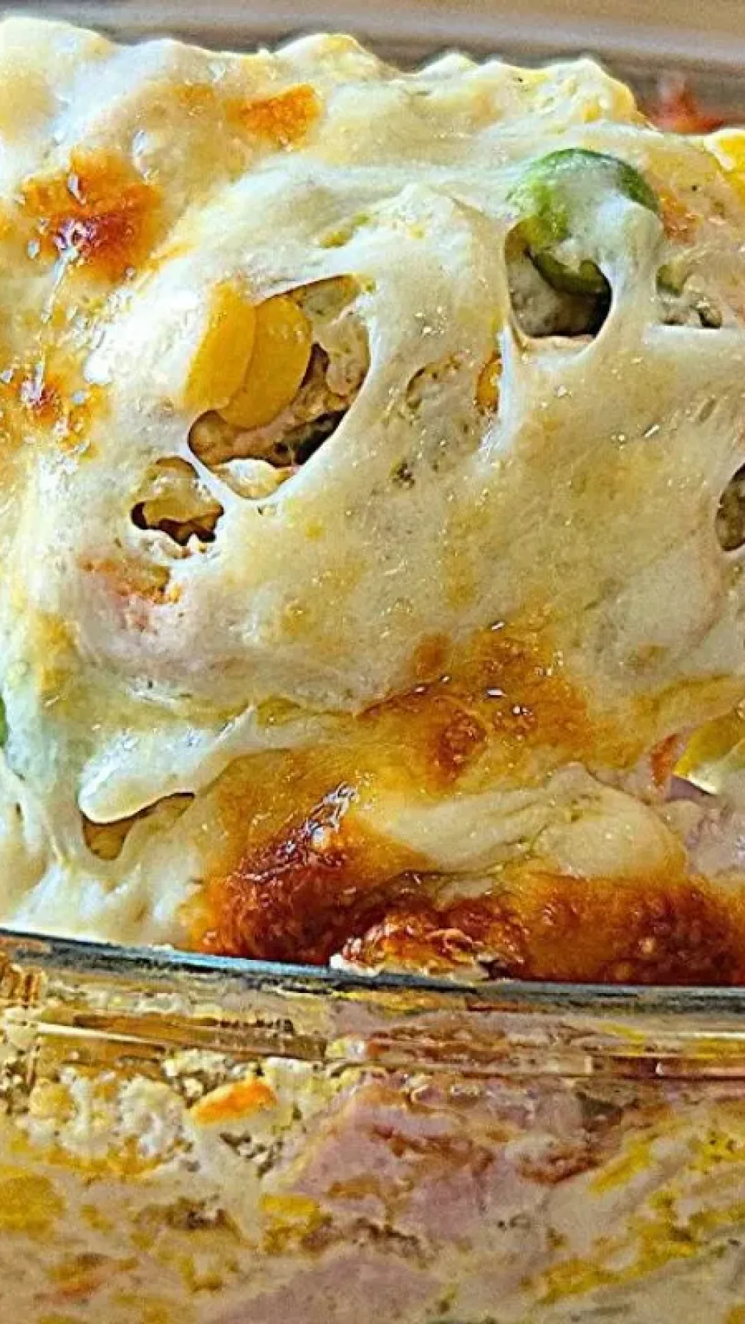 Arroz de forno cremoso para aproveitar as sobras de ontem e transformar num prato principal divino