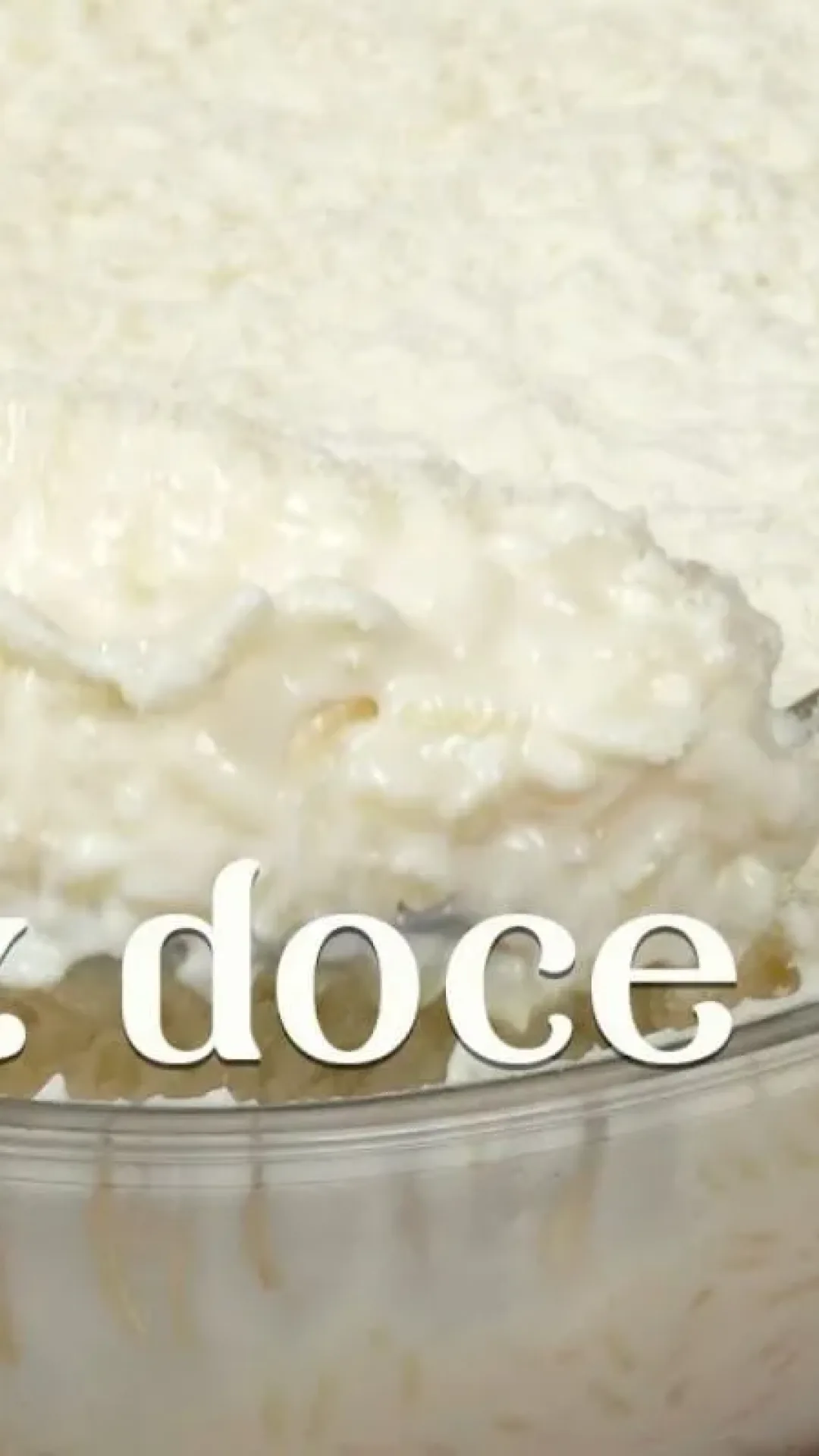 Arroz doce cremoso com sabor divino e textura incrível: esta será sua receita favorita para arrasar na sobremesa