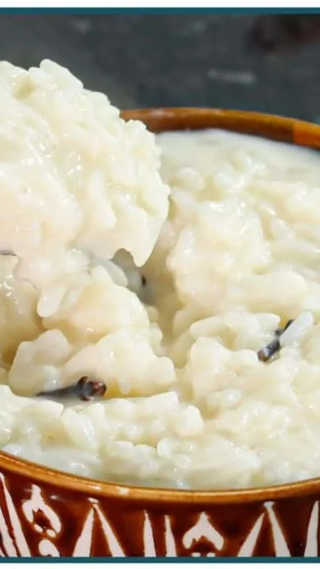 Arroz doce sem leite condensado super cremoso simples de fazer e com gostinho de infância