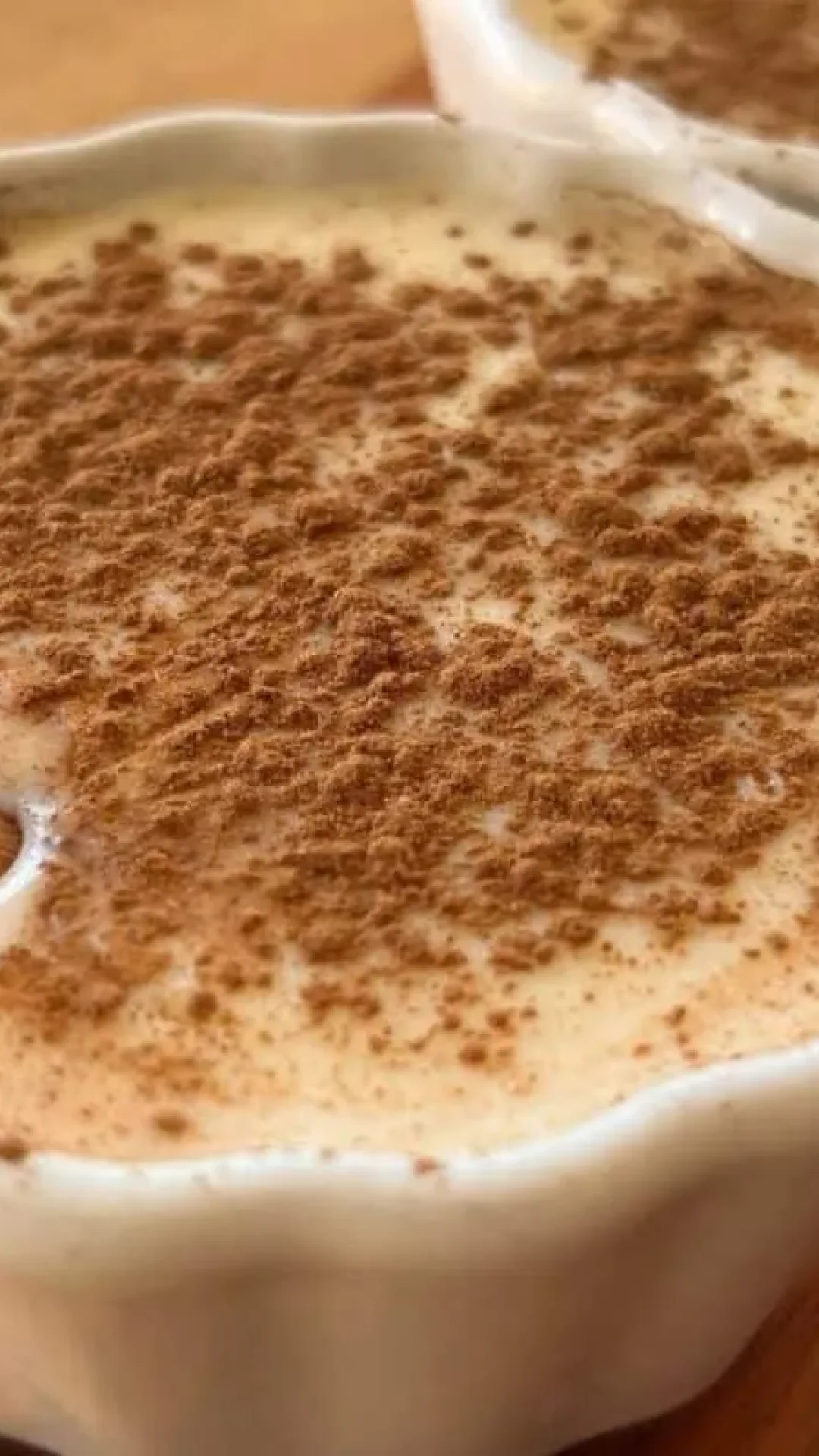 Arroz doce, uma sobremesa simples e rápida, que traz aquele gostinho de infância para o seu dia a dia