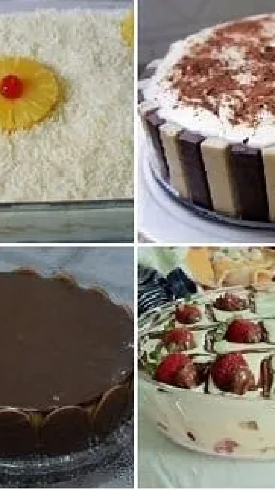 As 40+ MELHORES Sobremesas de Ano Novo