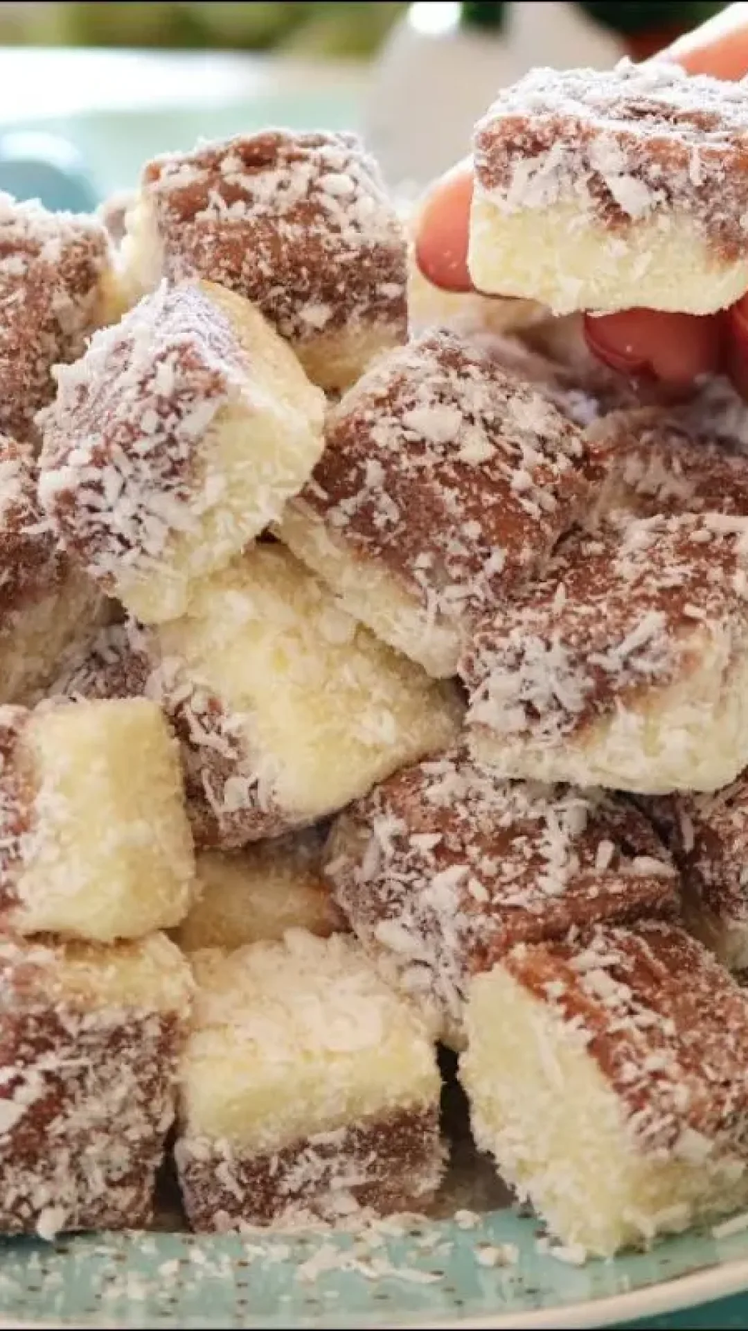 Balinhas frapê que derrete na boca muito simples de fazer e rende bastante