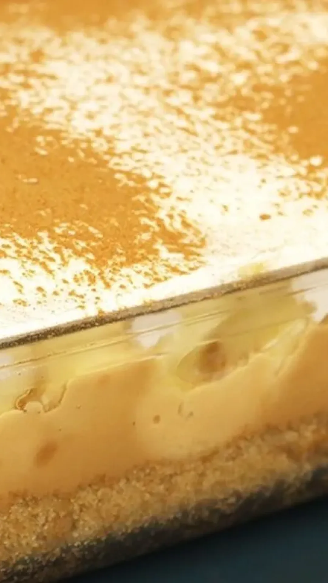 Banoffee na travessa: sobremesa com banana e doce de leite que é fácil e impressiona