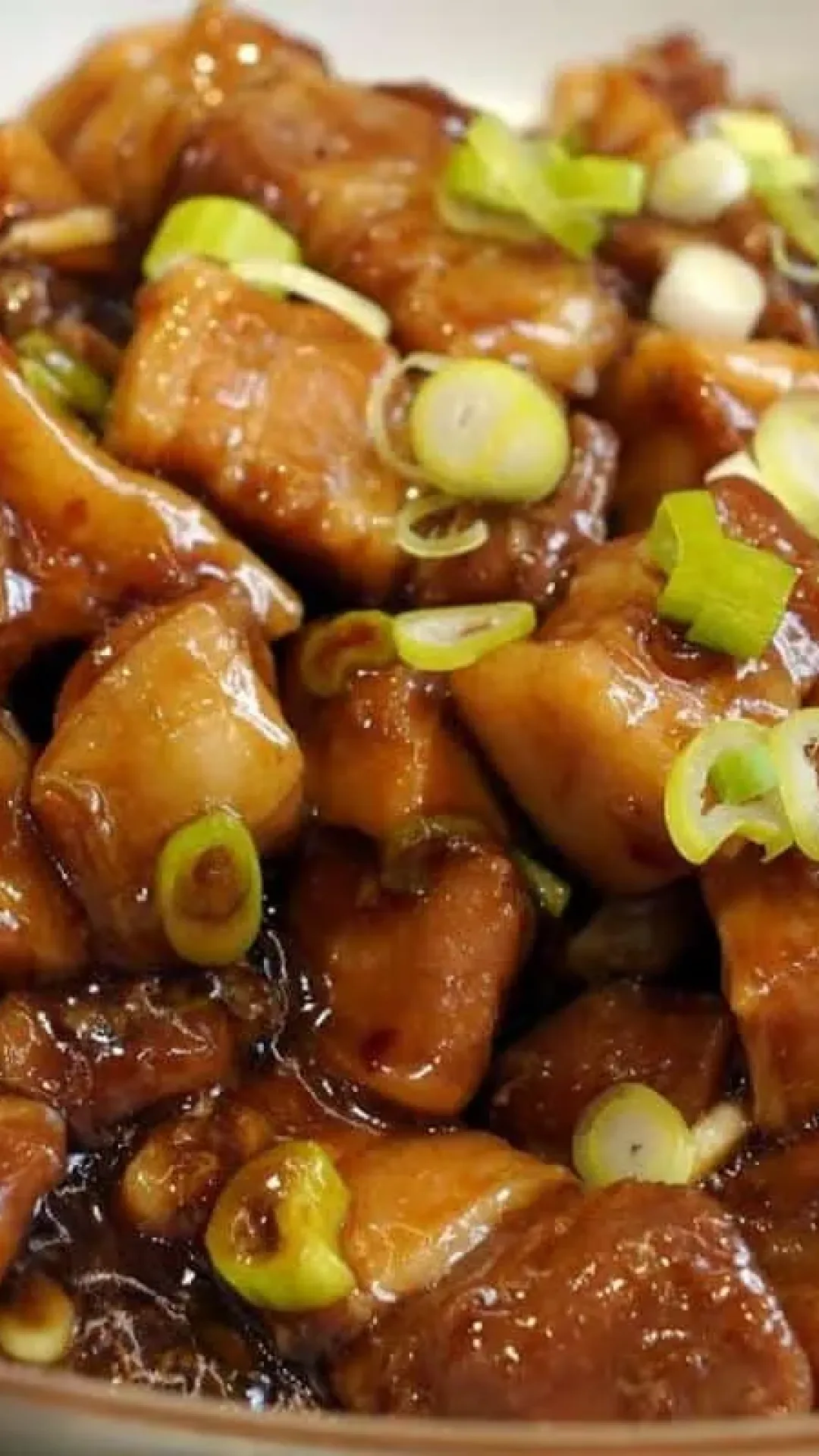 Barriga de porco oriental: um prato diferente que você vai adorar de preparar carne suína para sua família