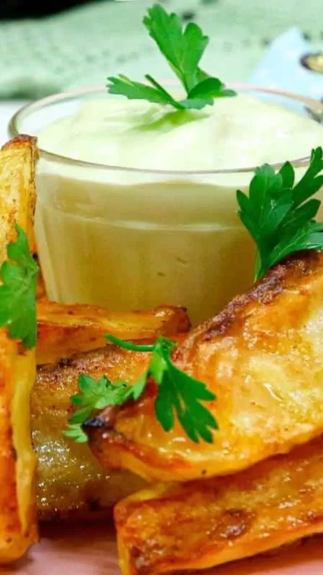 Batata assada rústica para você arrasar no acompanhamento da ceia de natal