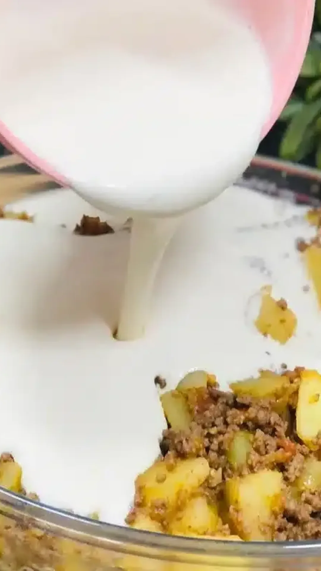 Batata com carne moída: receita de almoço de domingo que você vai adorar