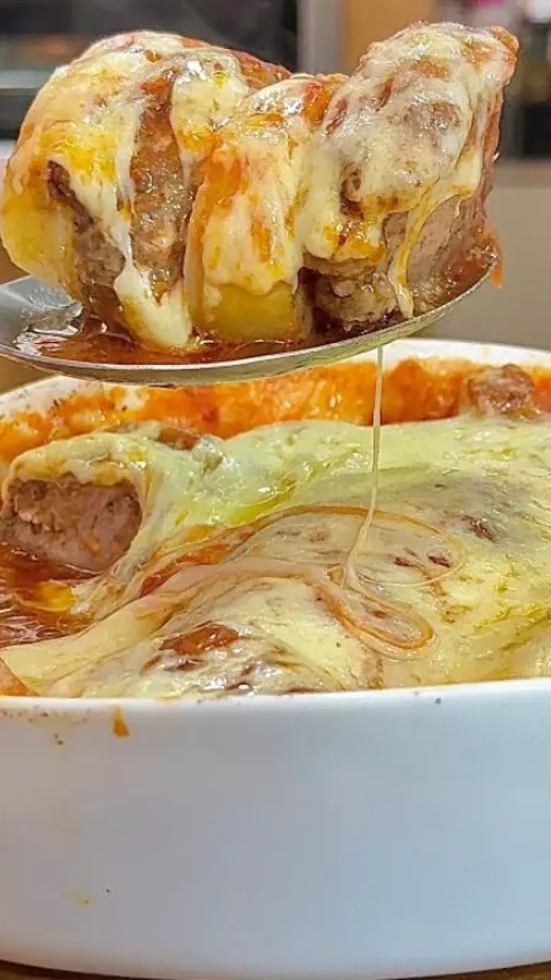 Batata com carne prática e deliciosa para você preparar no almoço de hoje