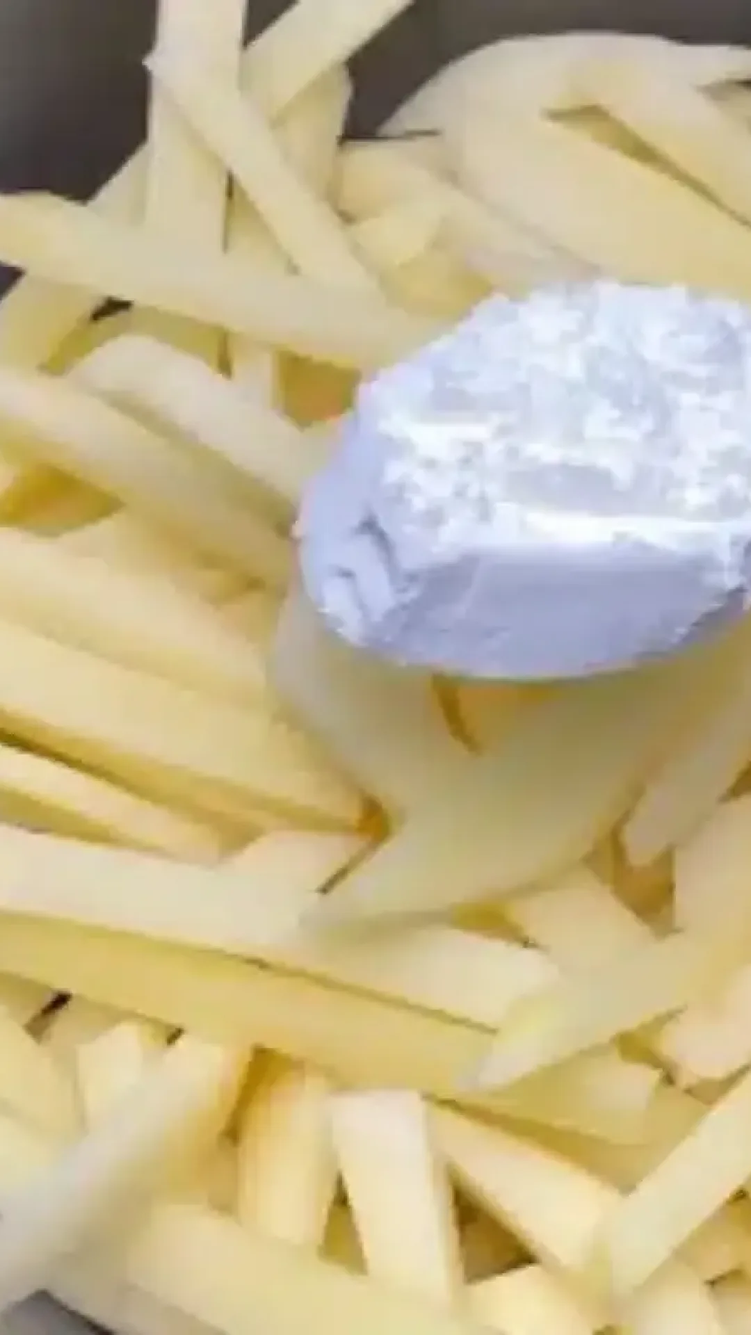 Batata frita crocante e sequinha: é assim que as lanchonetes fazem para não encharcar de óleo