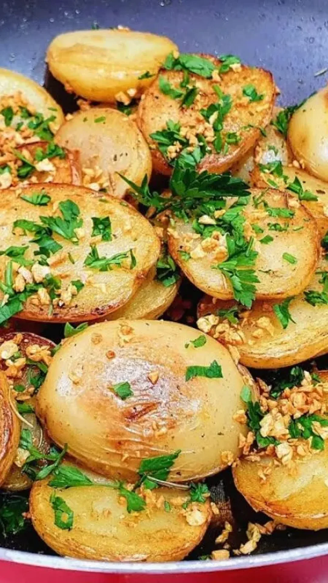 Batata sauté crocante: aprenda o segredo para deixar as batatas douradinhas por fora e macias por dentro
