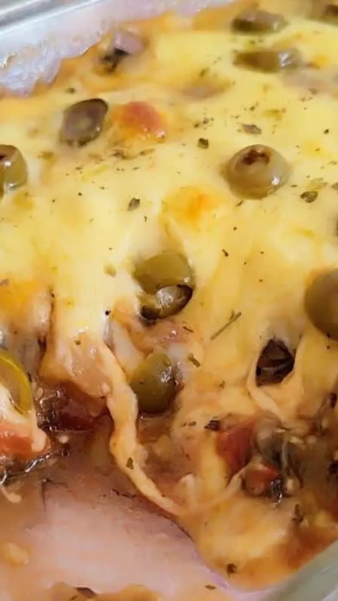 Berinjela no forno feita de um jeito que fica incrível e vai te surpreender no almoço ou jantar