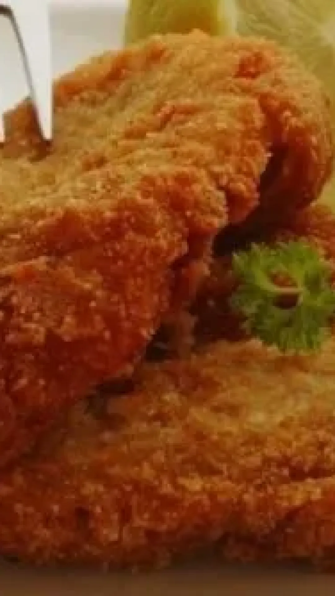 Bife à Milanesa