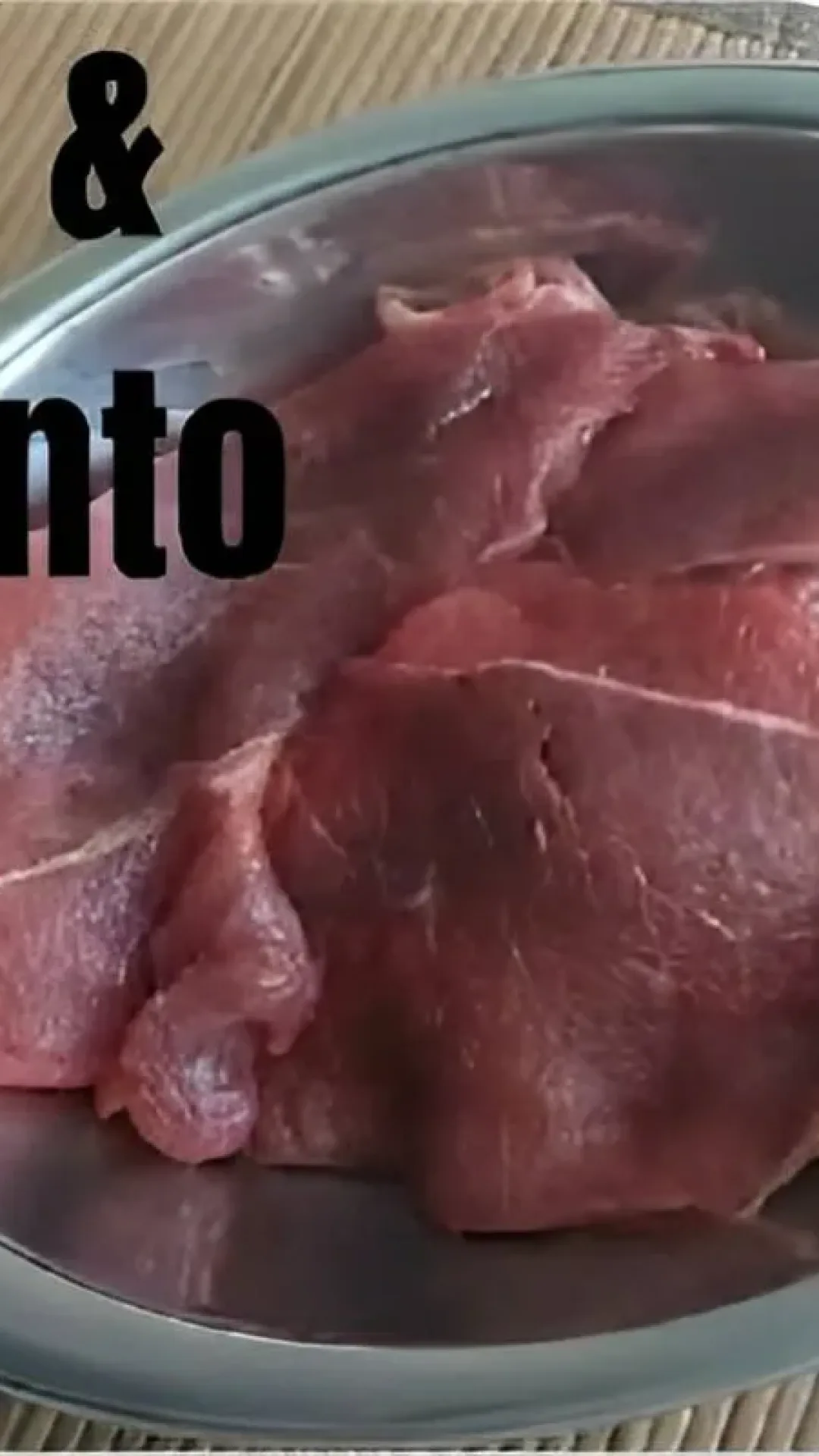 Bife duro nunca mais com essa dica simples você vai preparar um bife macio suculento e delicioso