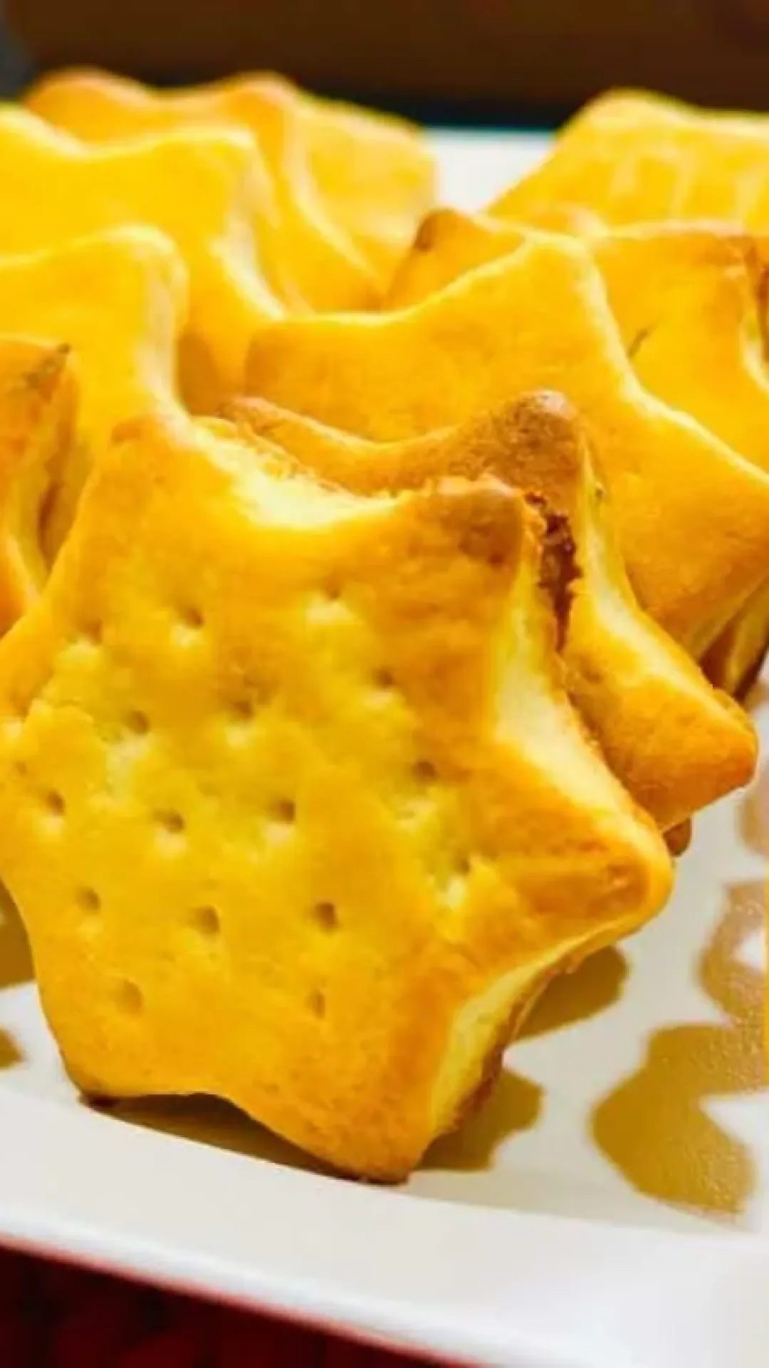 Biscoitinho amanteigado simples com ingredientes que você já tem no armário
